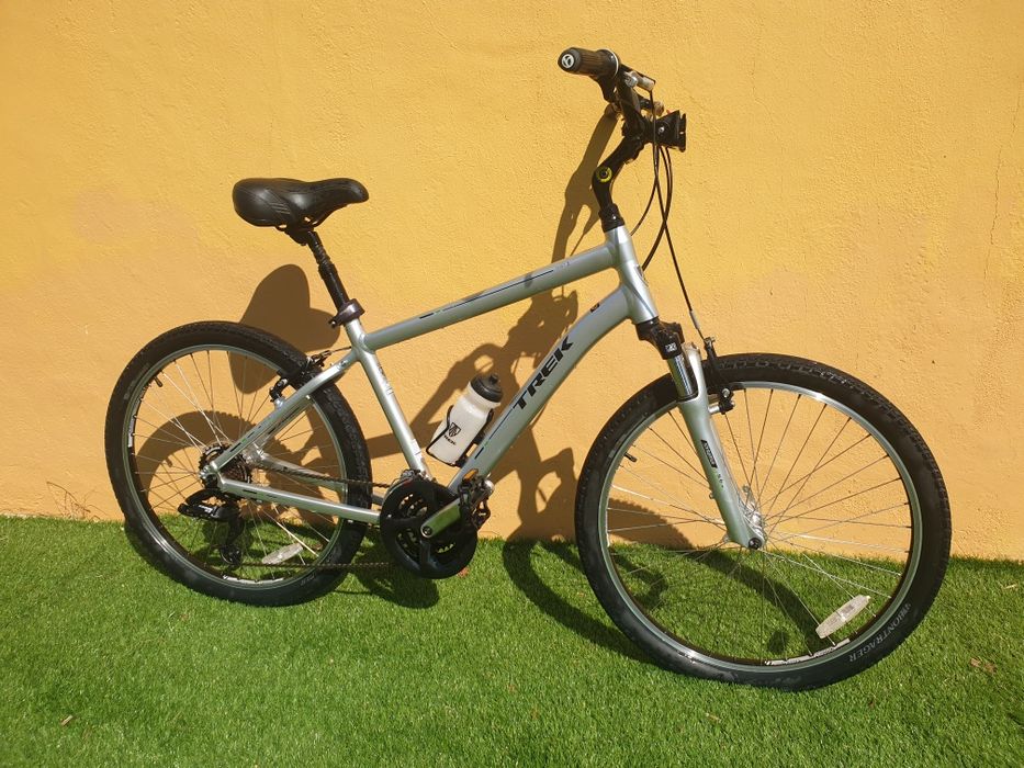Exelente oportunidade Bicicleta Trek Shift 2, bicicleta urbana