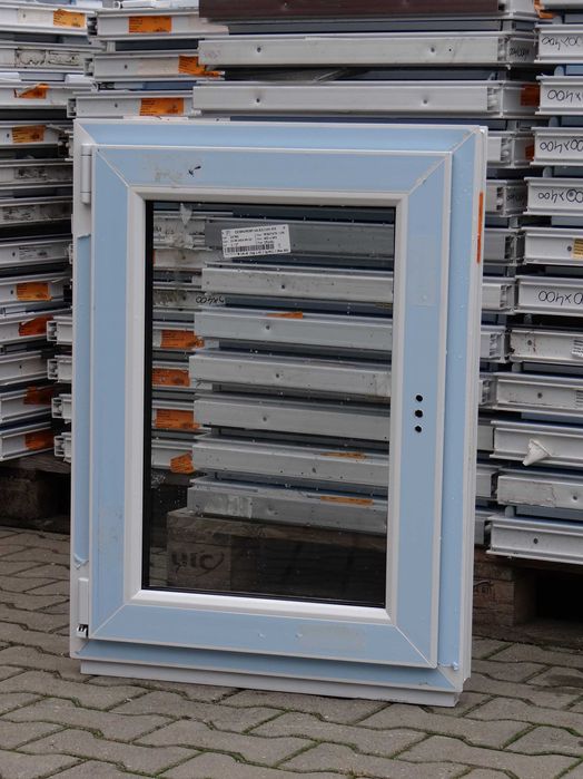 600x800 okno PCV - TANIE OKNA SZADEK