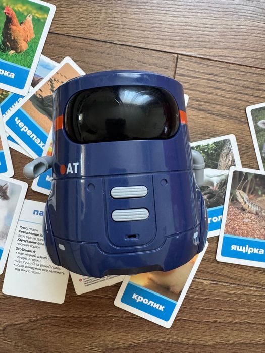 Інтерактивний робот для Ігор