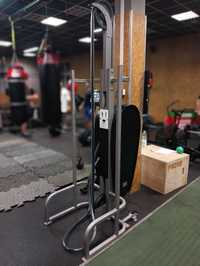 Jacobs Rope-Fit maszyna do wspinaczki i przeciągania liny