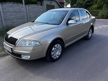 Niezawodna Skoda Oktavia II 1.9 TDI