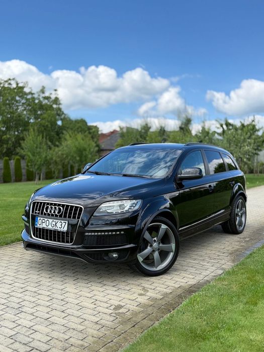 Audi Q7 Audi Q7