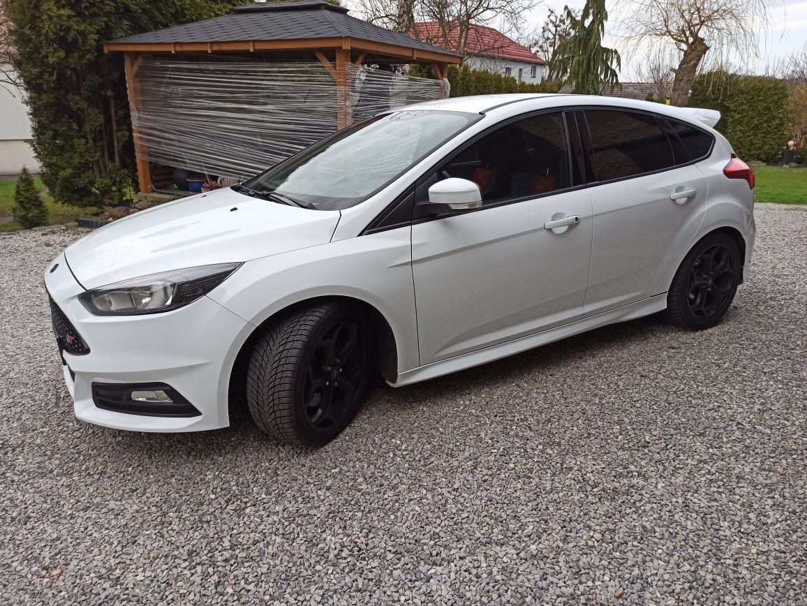 Ford Focus mk3 ST250 POLSKI SALON