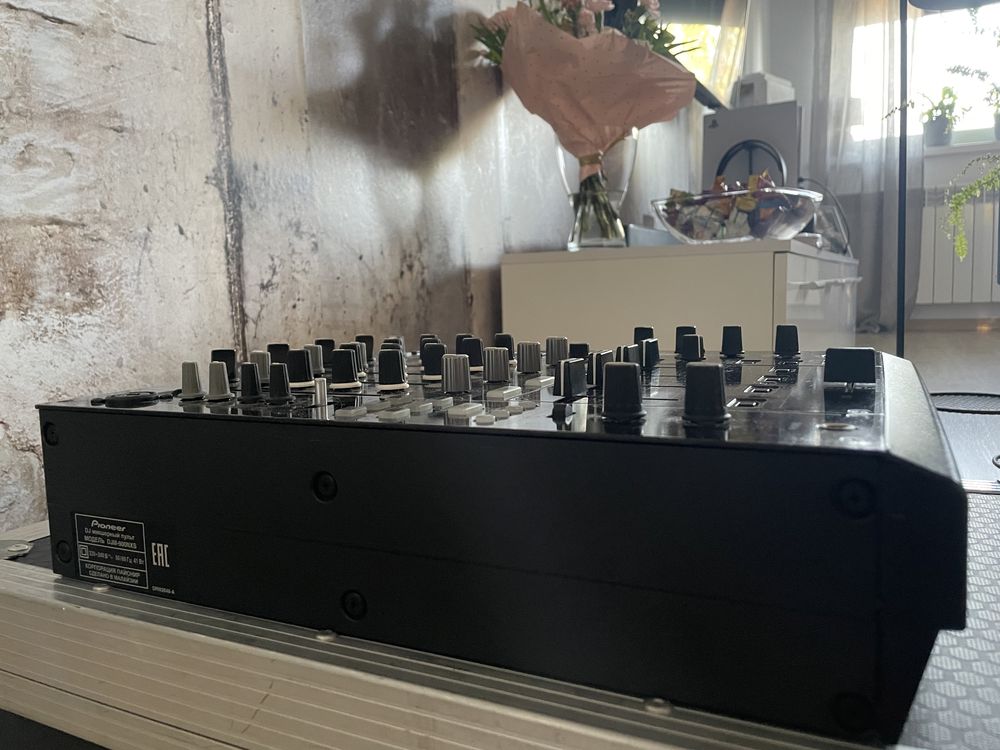 Pioneer DjM900 Nexus ( Case Gratis )