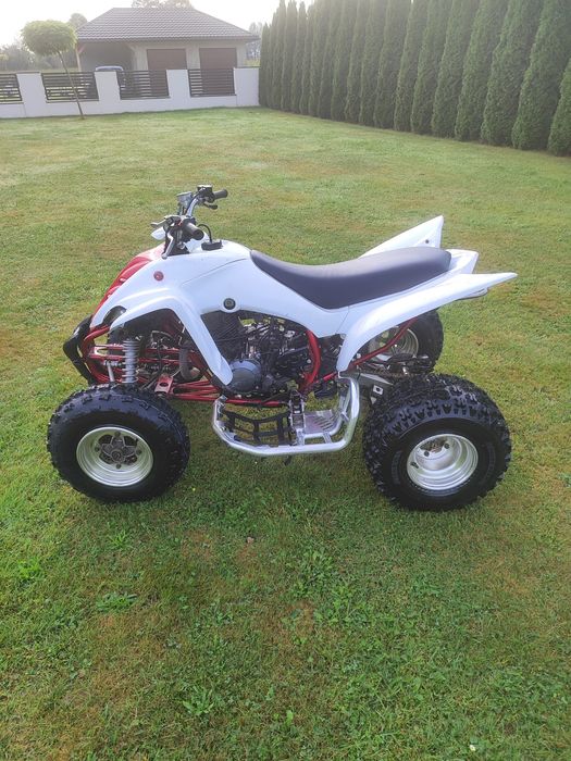 Yamaha Raptor 350