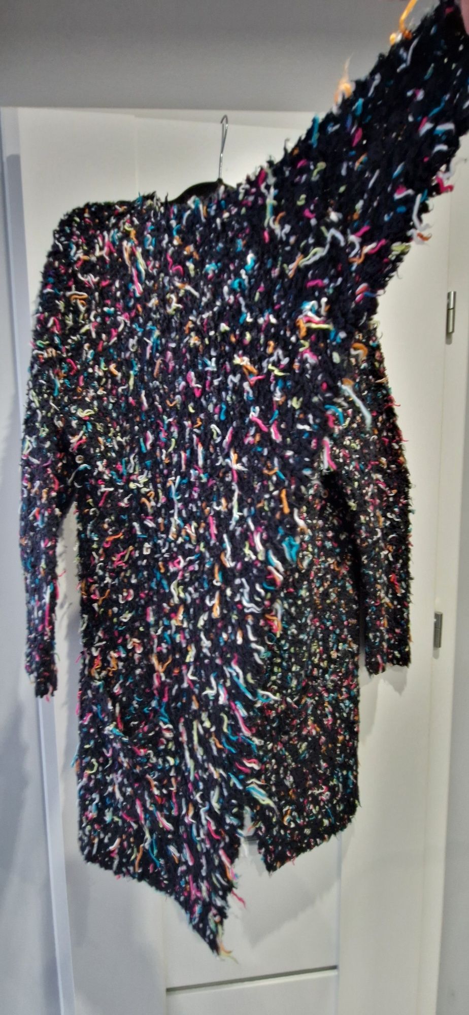 Sweter/kardigan oversize