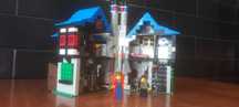 Lego Castle Blacksmith Shop 3739