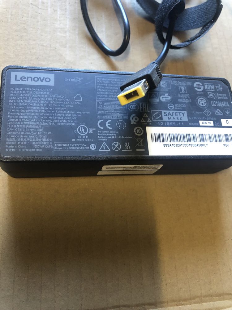 Zailacz lenowo ADP-90XD B