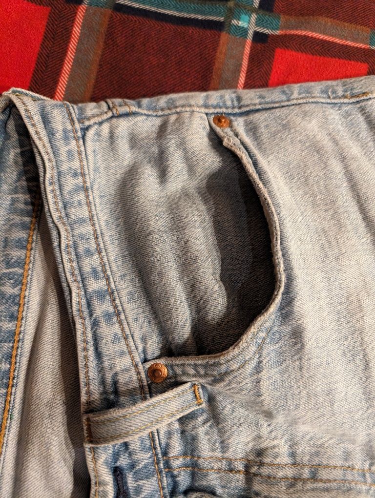 Spodnie męskie Levis 512 w31 l30