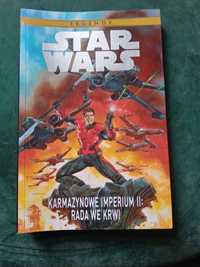 Star Wars Legendy Karmazynowe Imperium II Rada we krwi