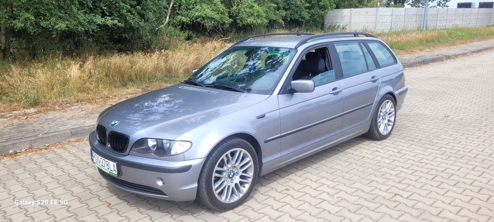 Bmw E46 Touring 318i