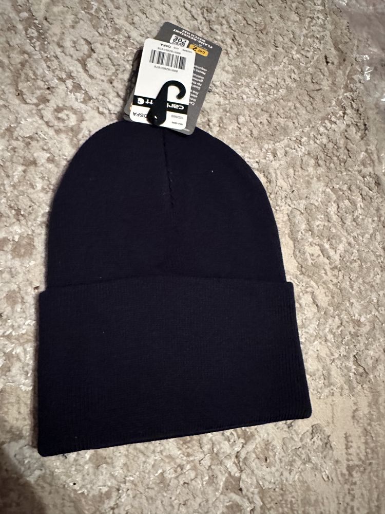 Оригінальна шапка Carhartt, нова, повне пакування