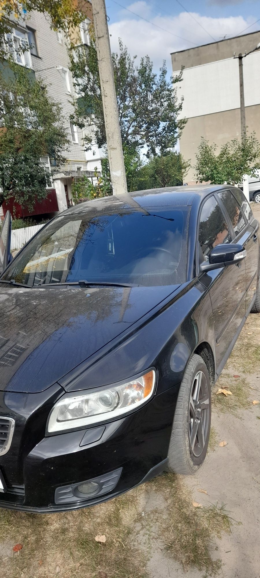 Продам Volvo V50 2008