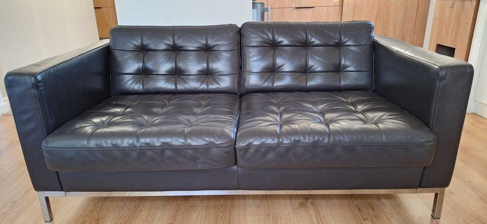 Kanapa skórzana Landskrona ikea