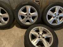 Alufelgi Toyota Corolla 4x100. 15
