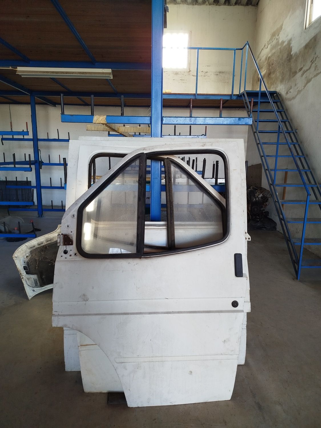 Peças Ford Transit