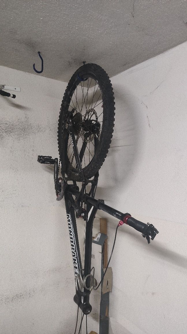 Mondraker de enduro