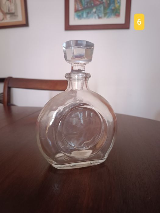 Garrafas Vintage - Vidro