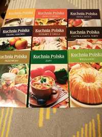 Kolekcja Kuchnia Polska - różne potrawy, przetwory