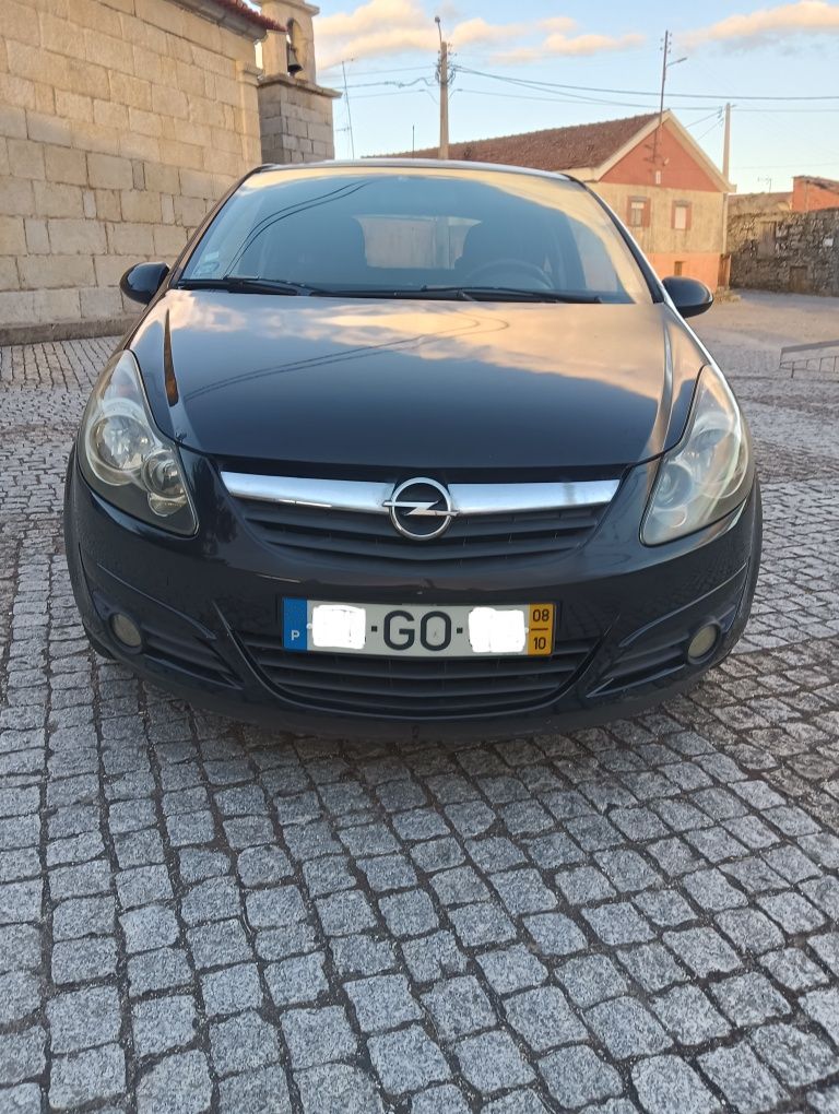 Opel Corsa 1.2 GPL