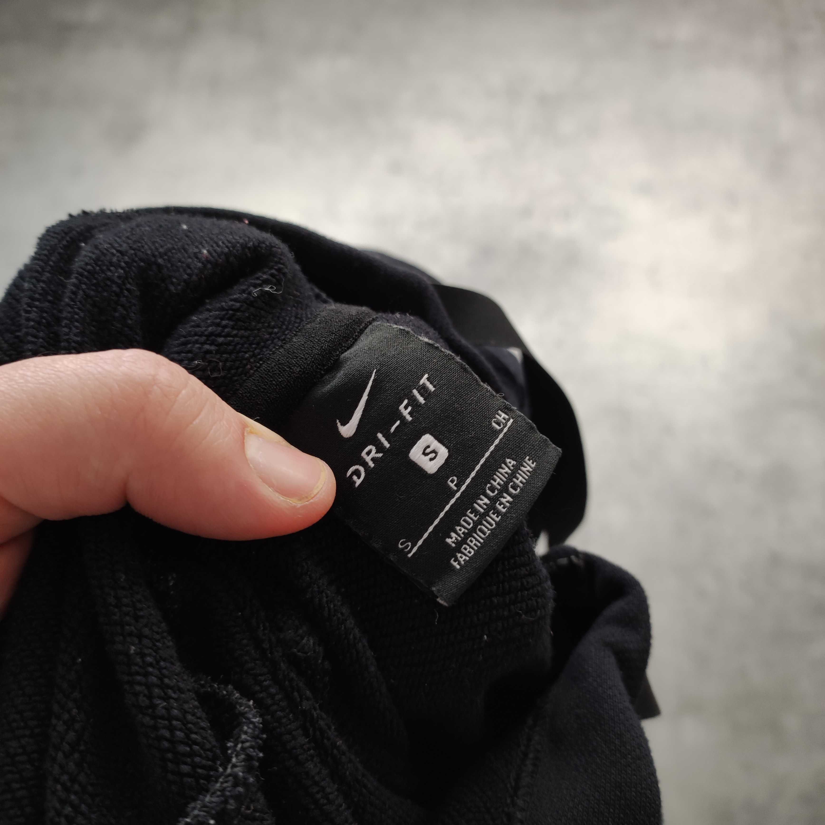 DAMSKA Bluza Rozpinana Hoodie Czarna Sportowa Siłownia Gym Active Nike