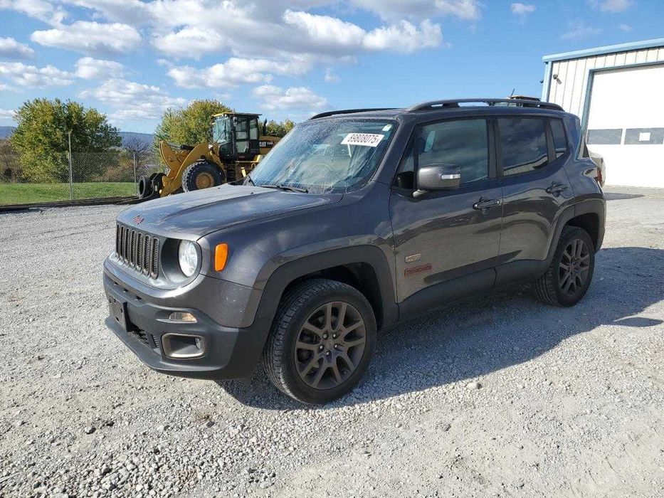 Jeep Renegade Limited 2019