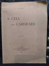 A Ceia dos Cardeais - Júlio Dantas 1906