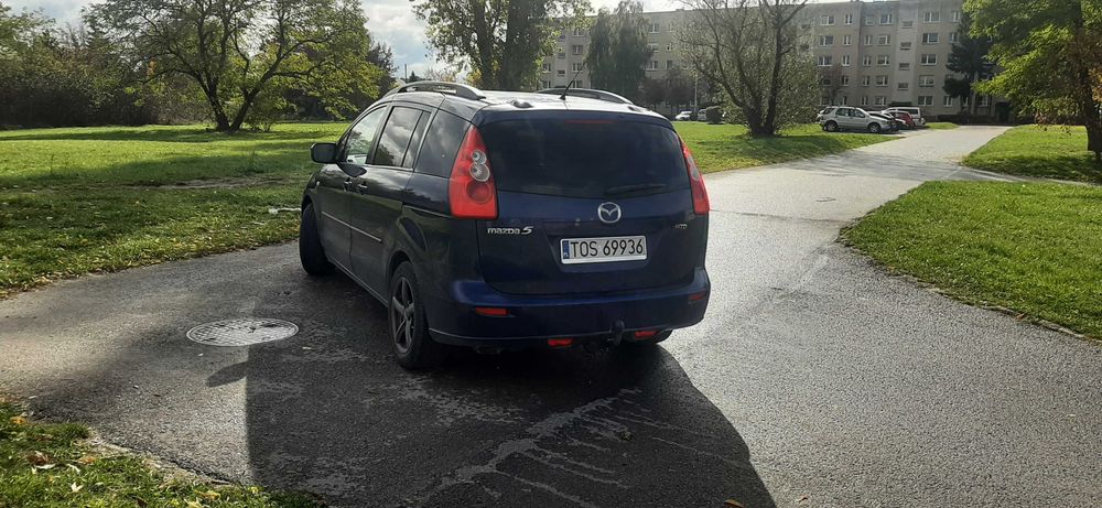 Sprzedam Mazda 5