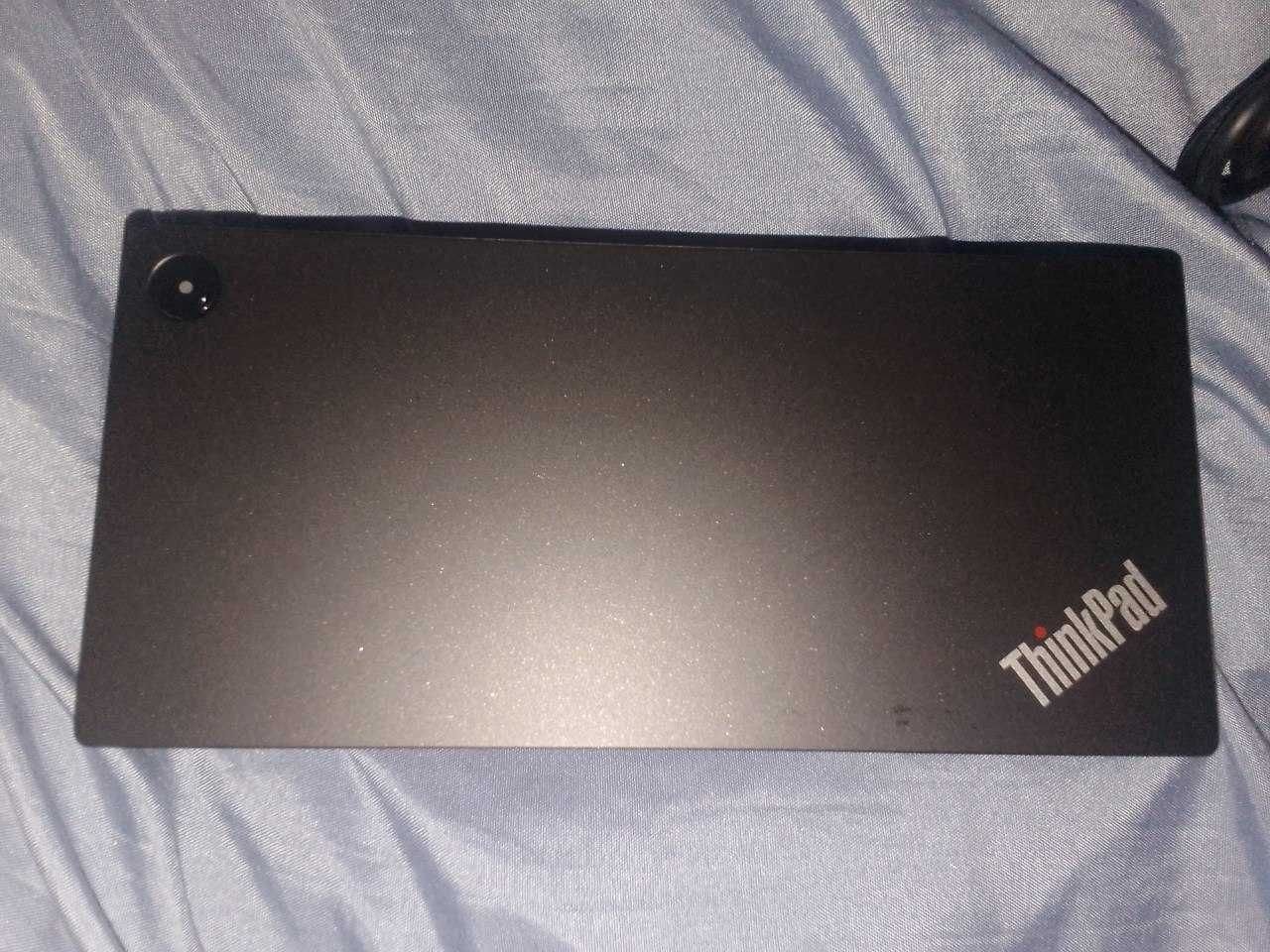 Док станция Thinkpad