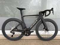 Bicicleta Scott Foil RC10 - Coleção 2025
