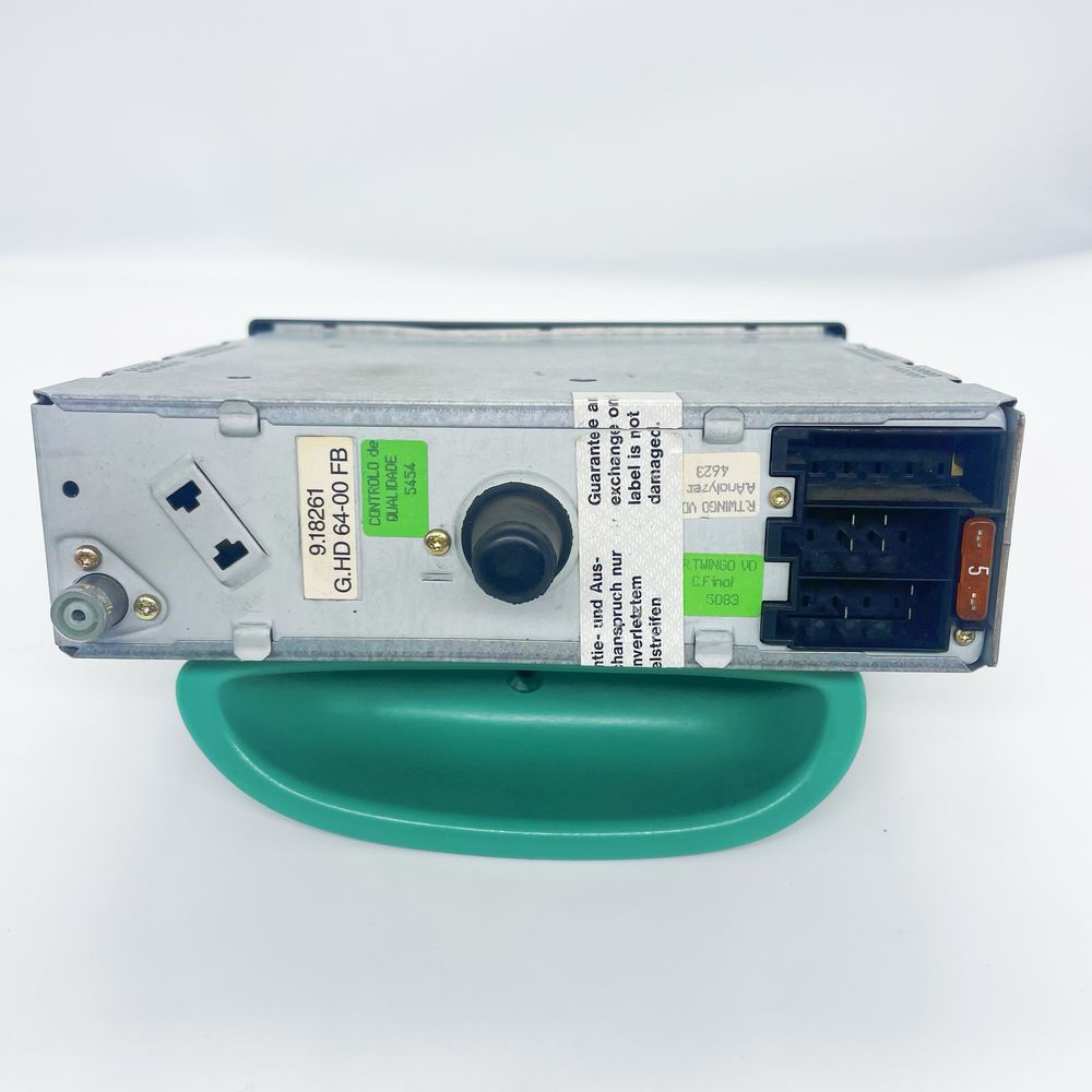Auto Radio Renault Twingo