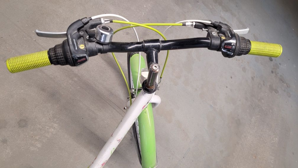 Rower Kands Laguna 24" stan bdb
