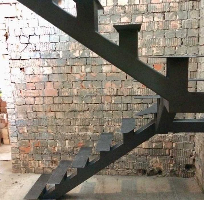 Основы сборные лестничного типа