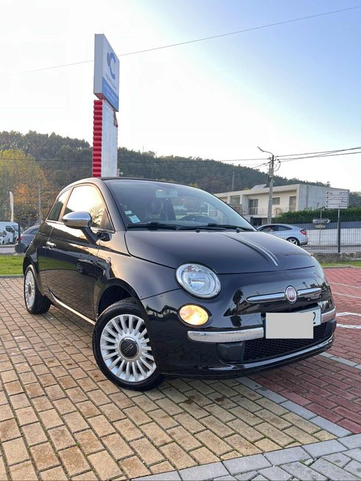FIAT 500 1.2 cabrio