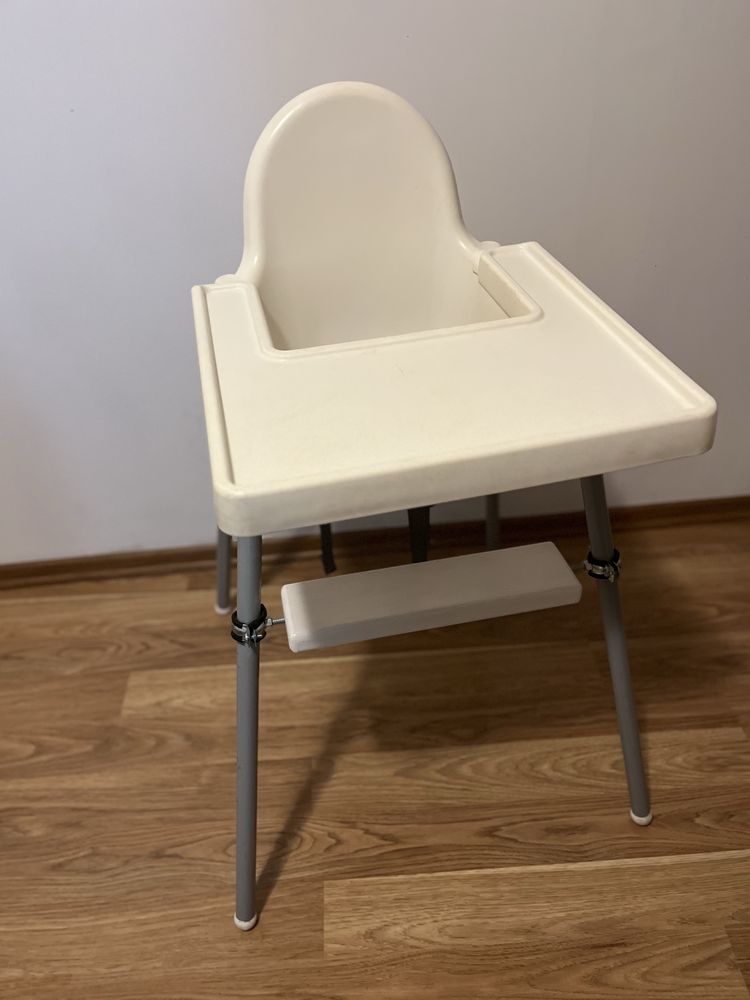 Krzesełko do karmienia ikea antilop