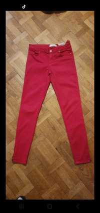 ZARA BASIC Spodnie rurki, EUR S