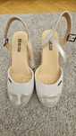 Espadryle damskie na koturnie 36 BIG STAR