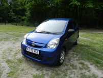 Daihatsu Cuore śliczny mały AUTOMACIK