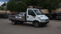 Iveco 35C10  Samochód dostawczy - ciężarowy