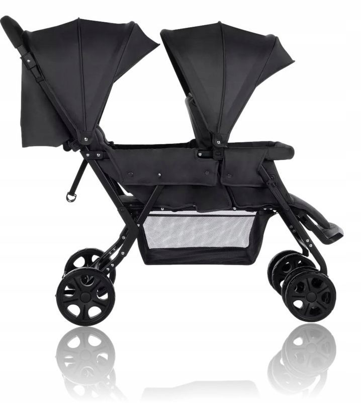 Bebeconfort Teamy Wózek spacerowy 0-22kg Mineral Graphite