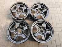 5x114.3 Felgi R17 RENAULT Arcana Kadjar Megane Duster Qashqai ET35 7j