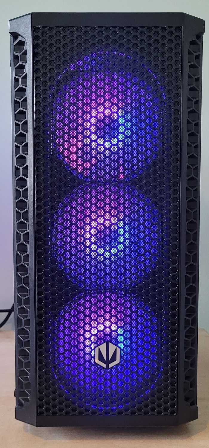 KOMPUTER, RTX5070 MSI 12GB, Ryzen 5 5600X, DDR4 32GB/1TB M.2, WIFI,GW