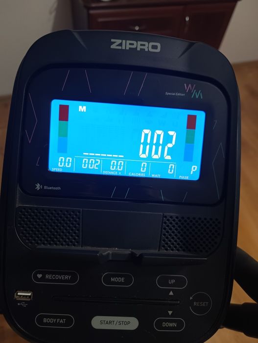 Orbitrek praktycznie nowy