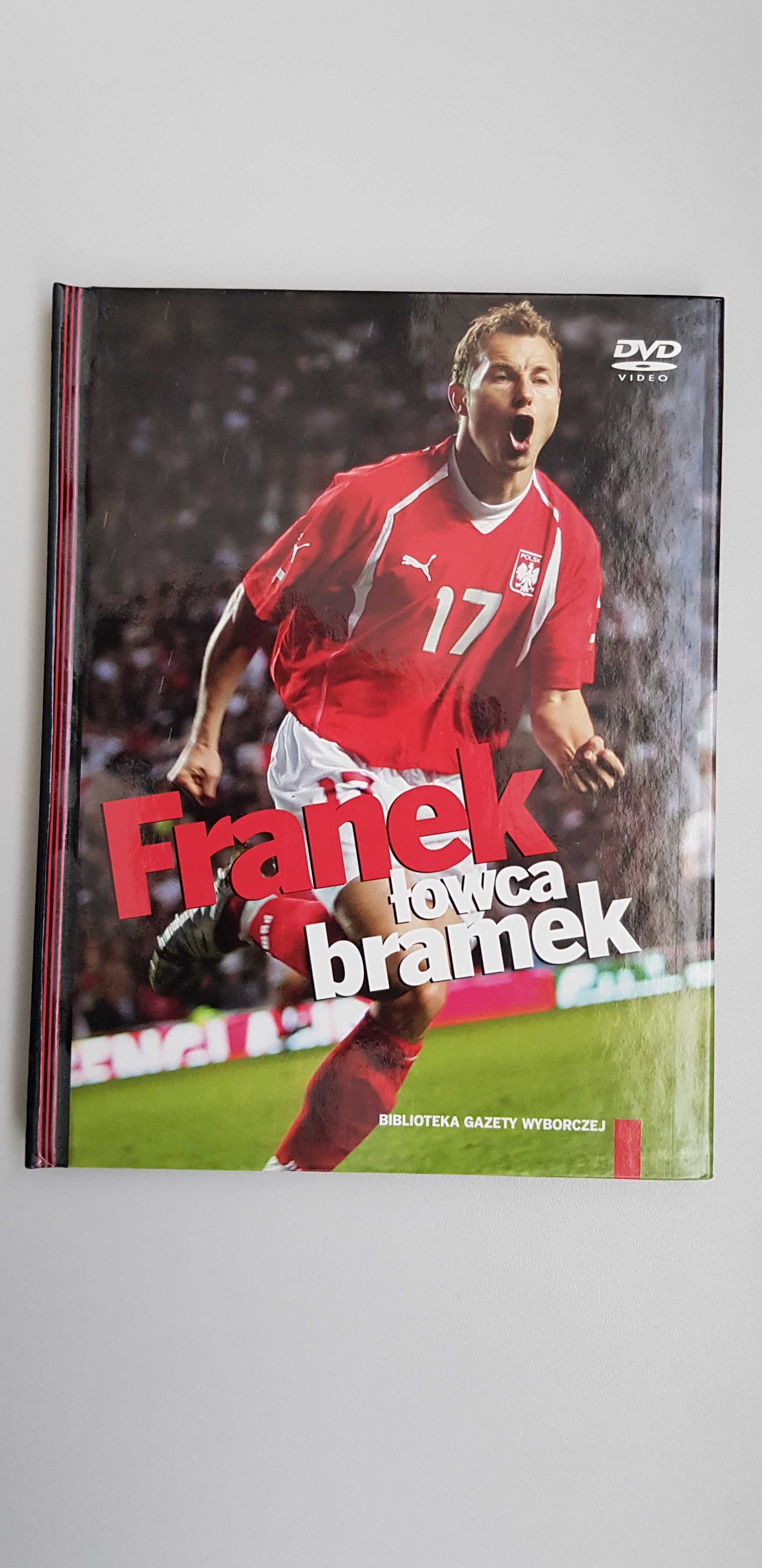 Franek łowca bramek - DVD