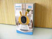 Kamera wewnętrzna KAWA Baby Niania 360 monitoring