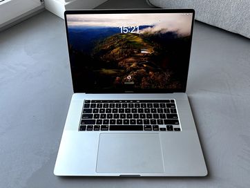 Apple MacBook Pro 16'' 2019, i7/32GB/500GB