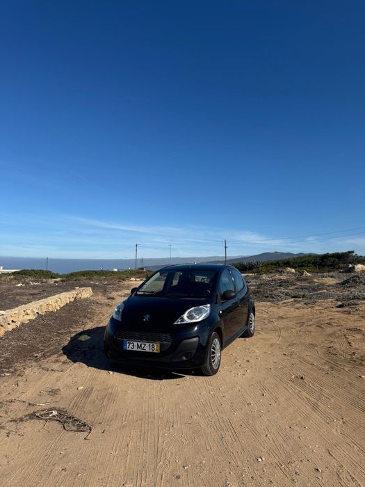 Peugeot 107 1.0 CC