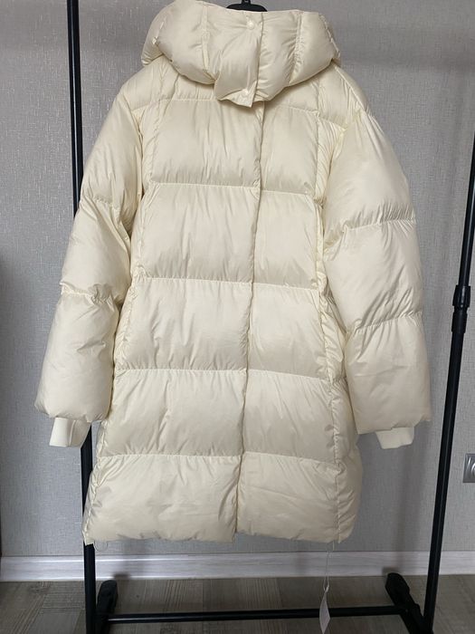 Зимові жіночі пуховики S-M-L-XL