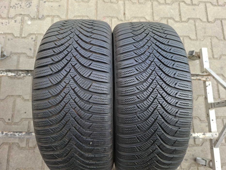 Opony Zimowe 195/50R15 Hankook Winter 195/50/15 2szt Polecam!!