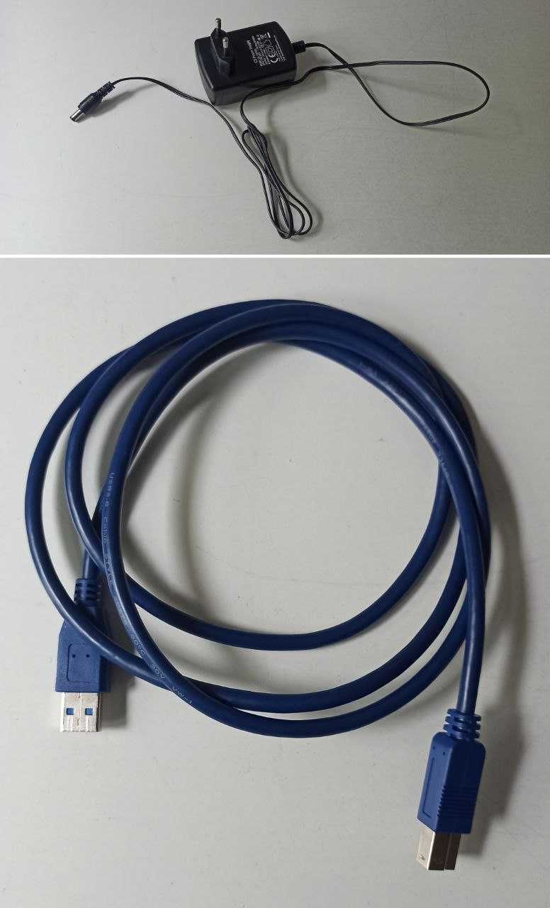Карман для HDD/SSD Maiwo для HDD 3.5/2.5" SATA-USB3.0